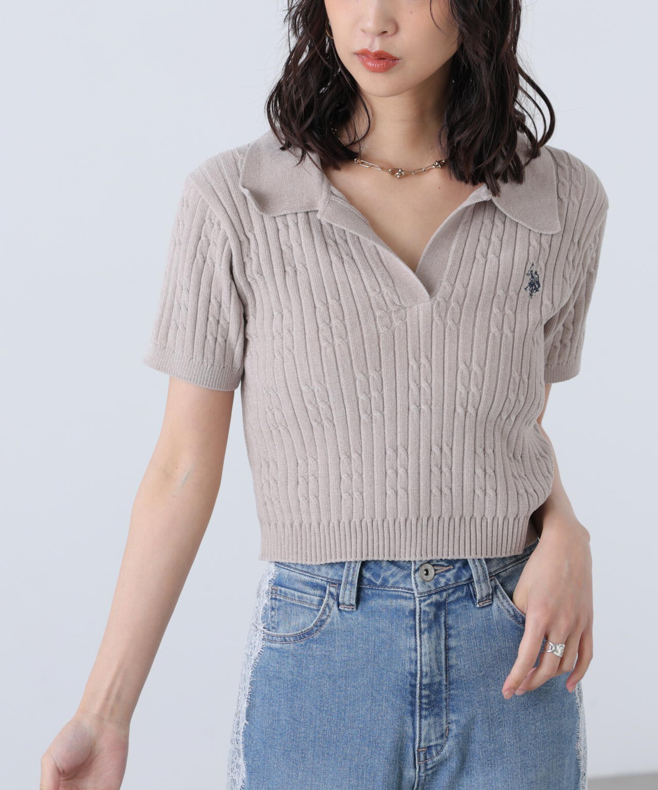 164cm 着用サイズ:FR