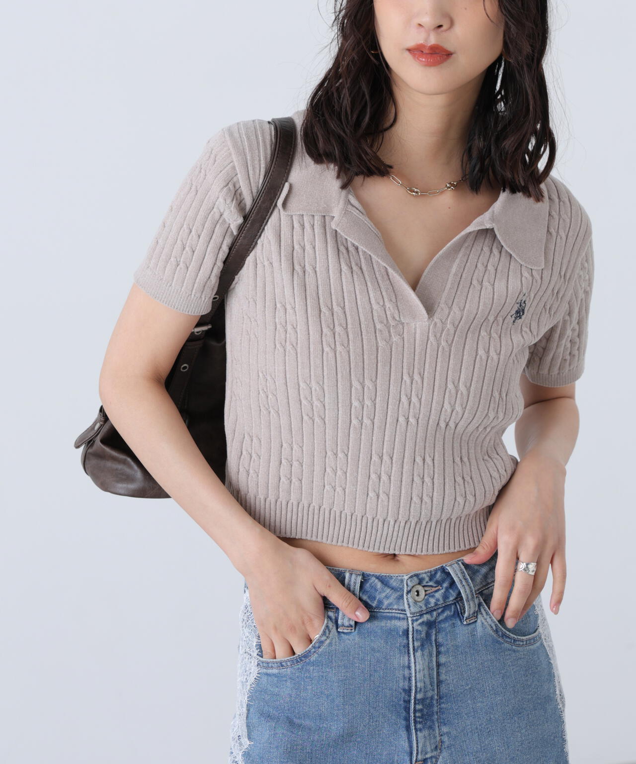 164cm 着用サイズ:FR