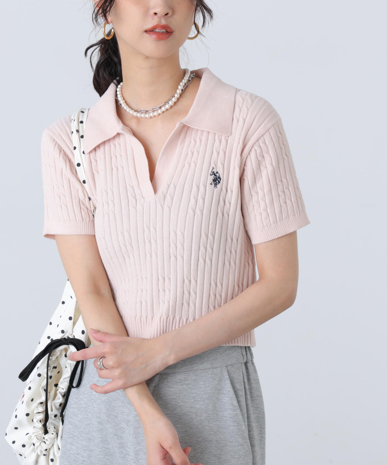 164cm 着用サイズ:FR