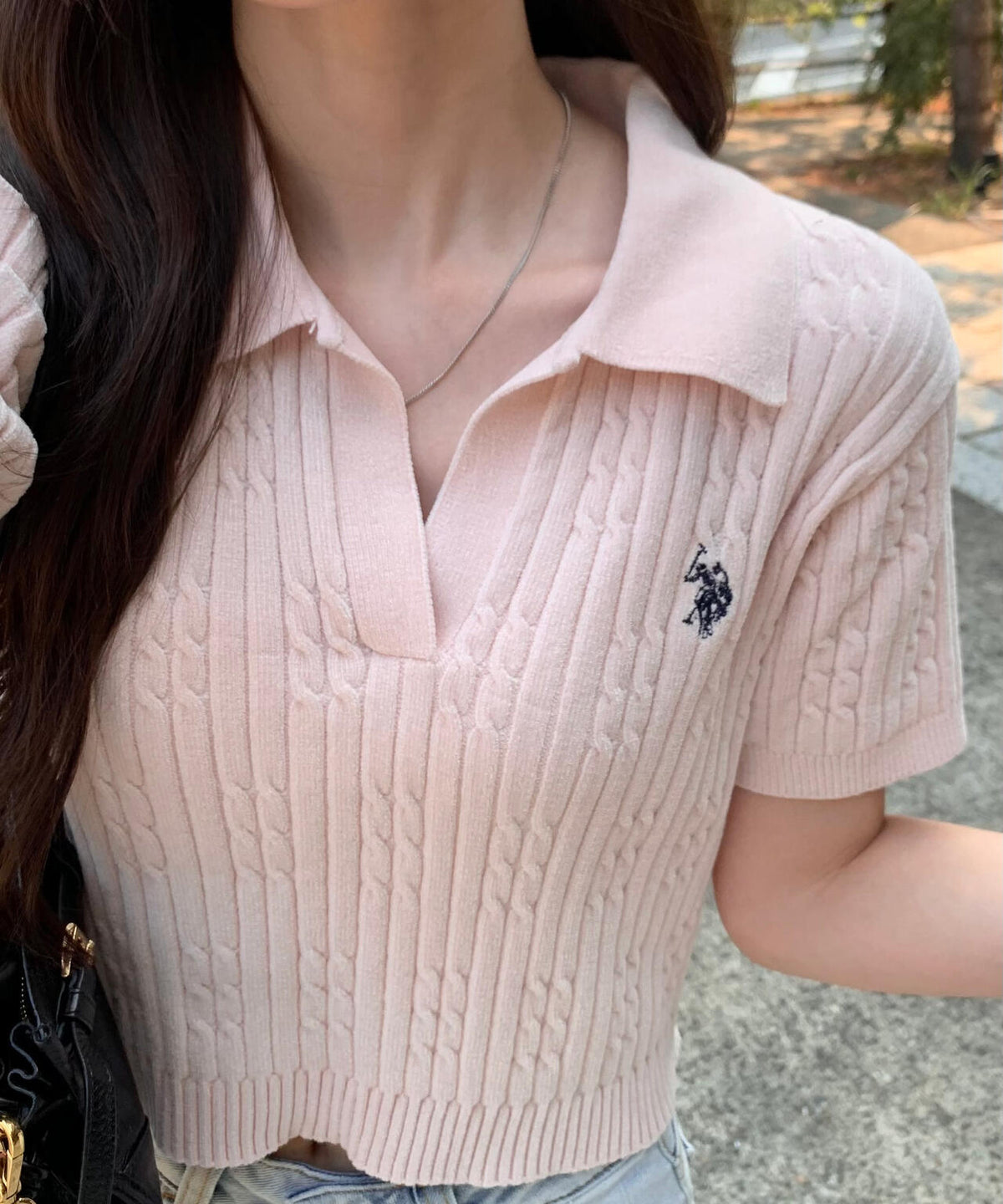164cm 着用サイズ:FR