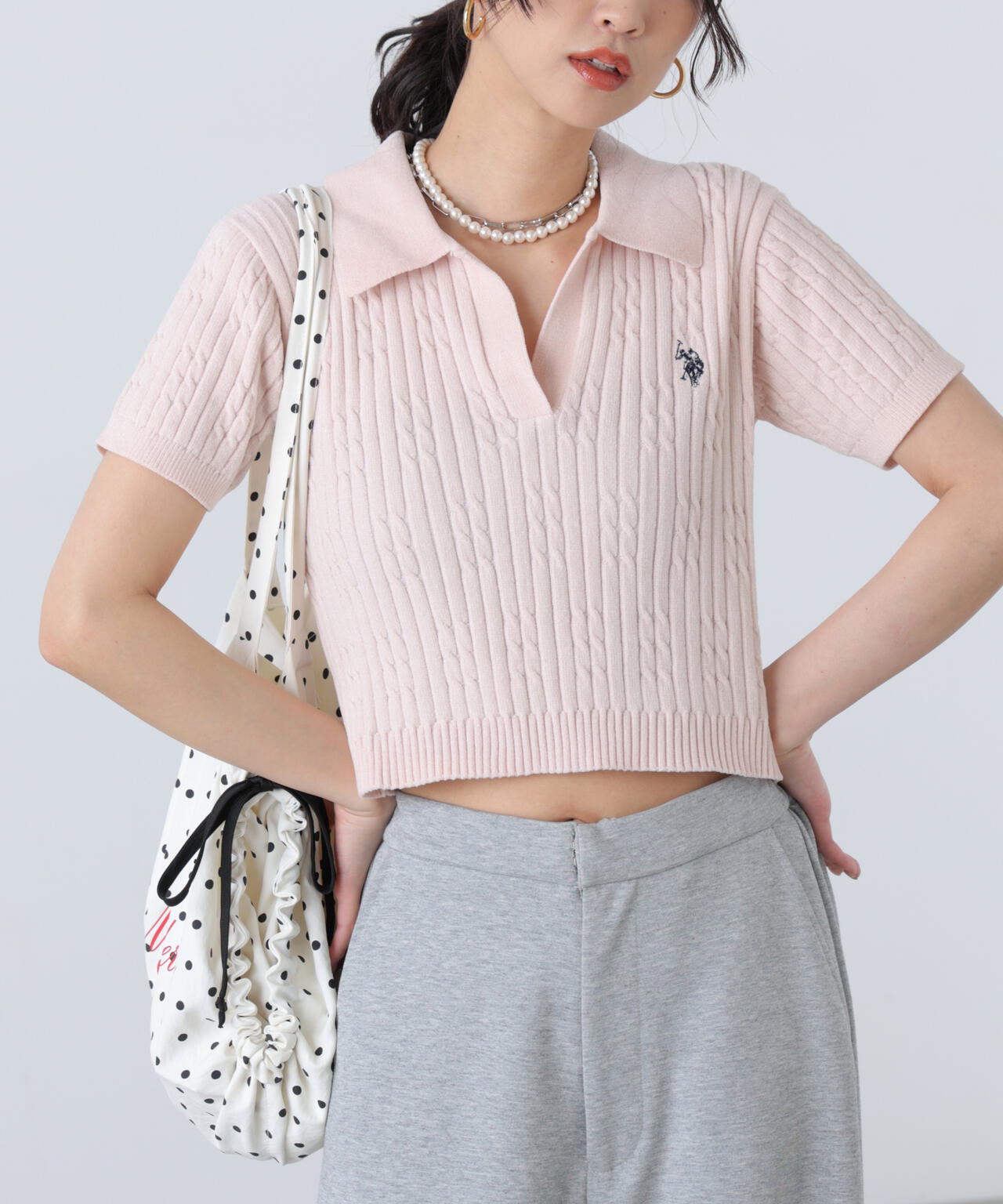 164cm 着用サイズ:FR