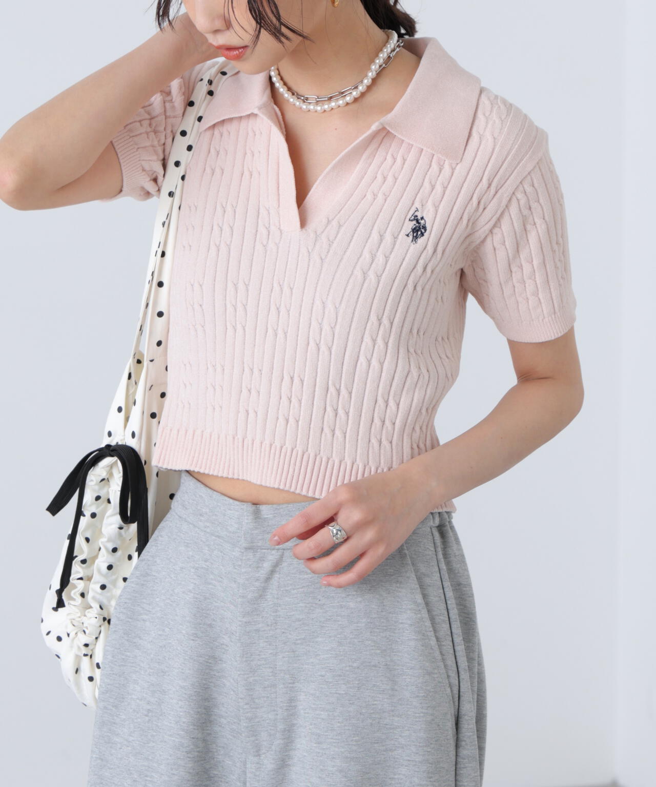 164cm 着用サイズ:FR