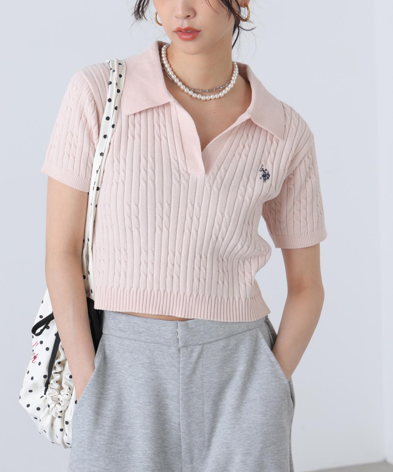 164cm 着用サイズ:FR