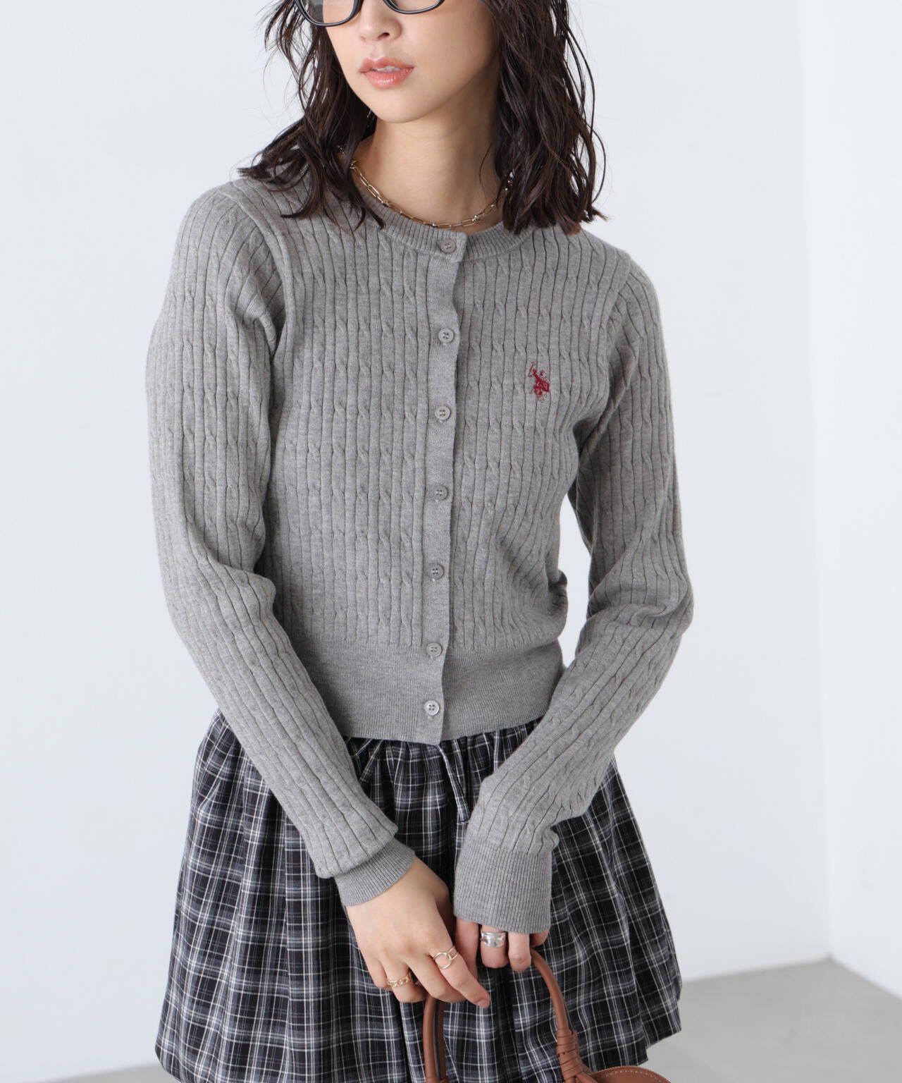 164cm 着用サイズ:FR