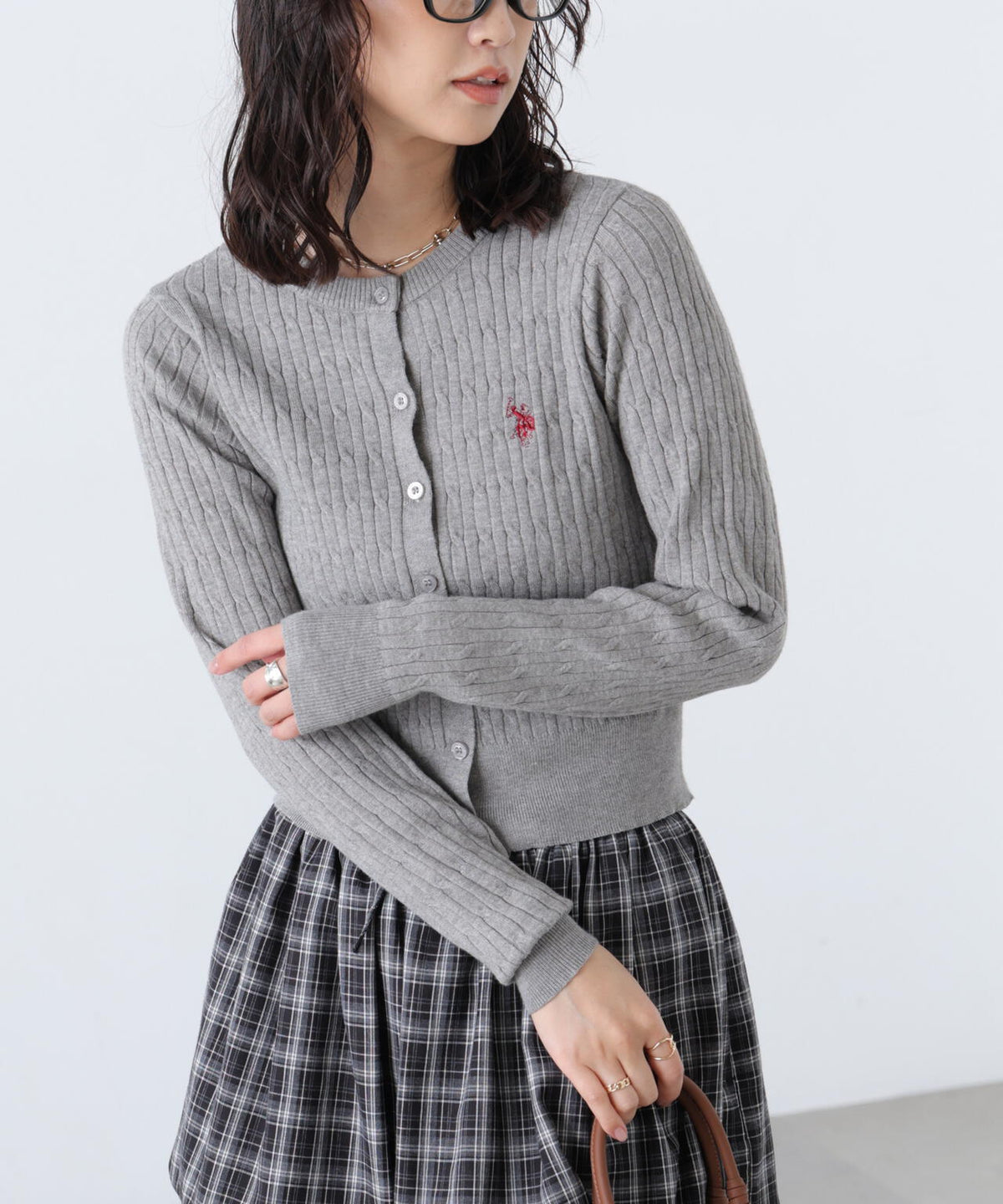 164cm 着用サイズ:FR