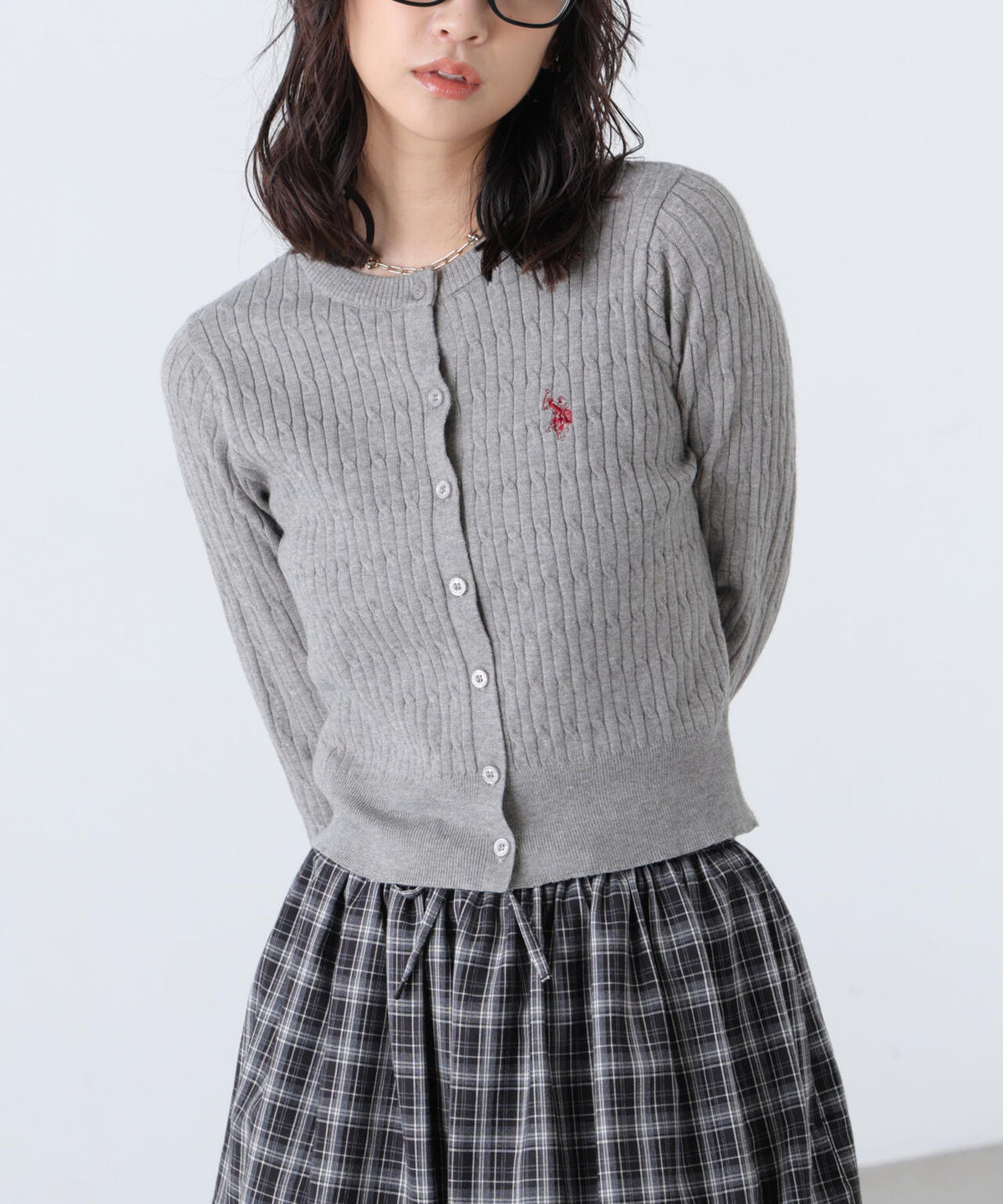 164cm 着用サイズ:FR