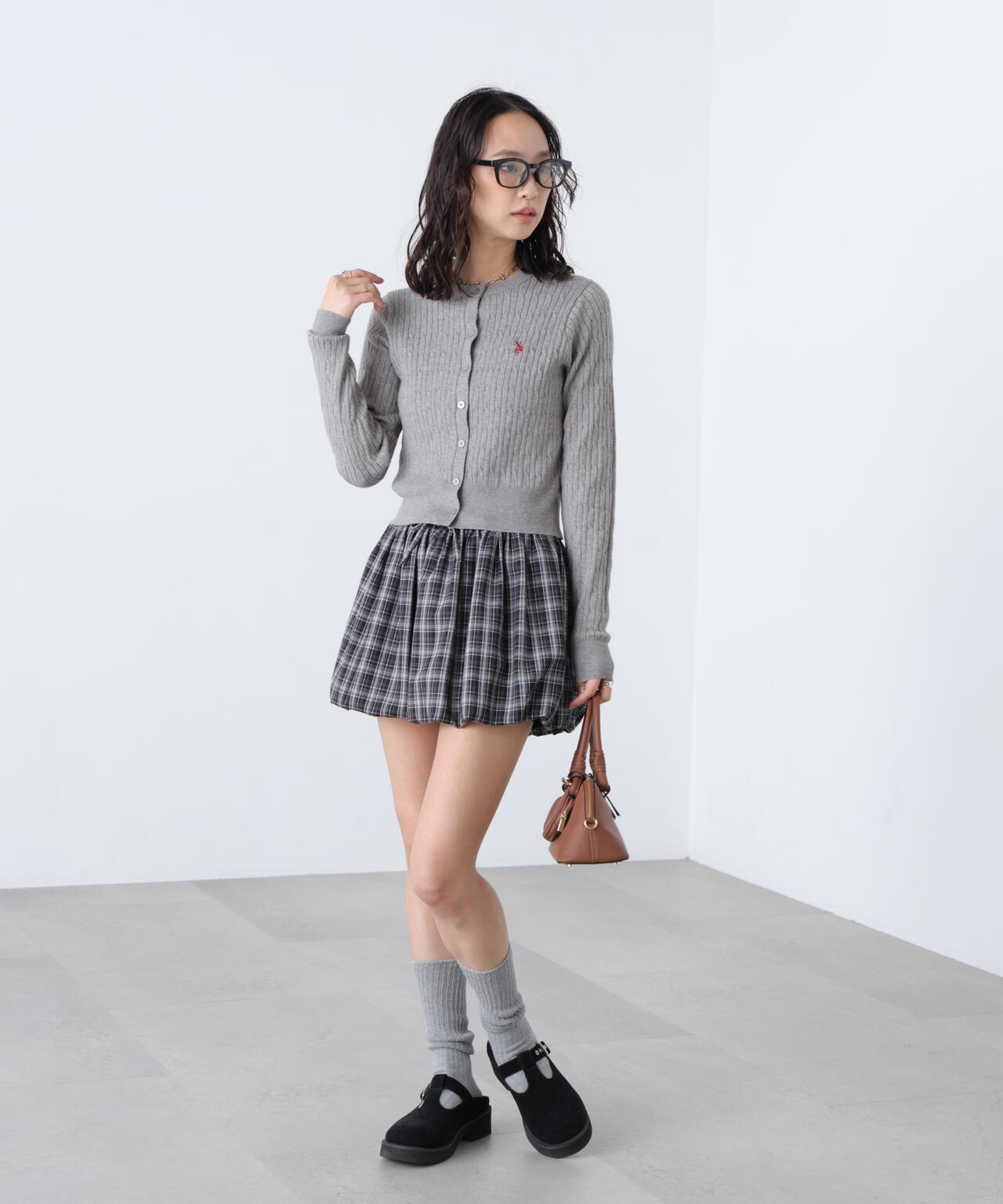 164cm 着用サイズ:FR