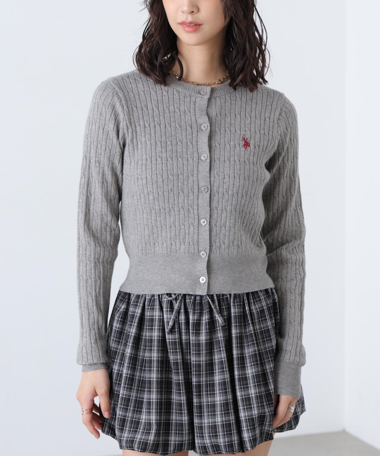164cm 着用サイズ:FR