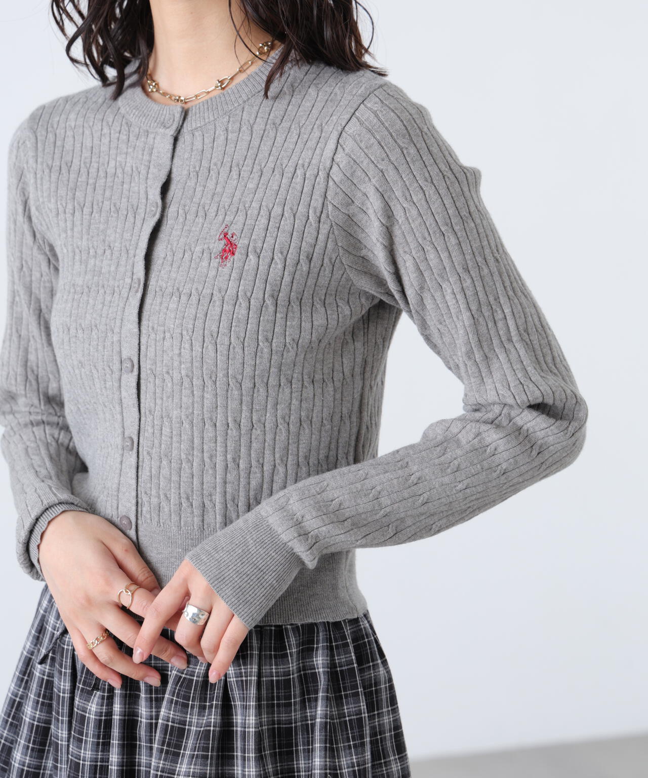 164cm 着用サイズ:FR
