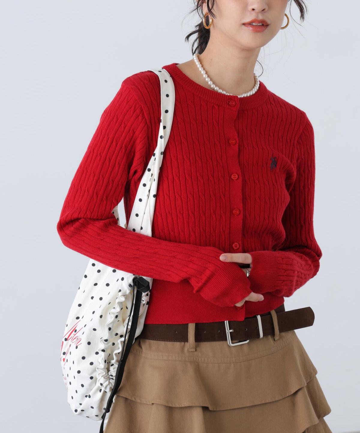 164cm 着用サイズ:FR