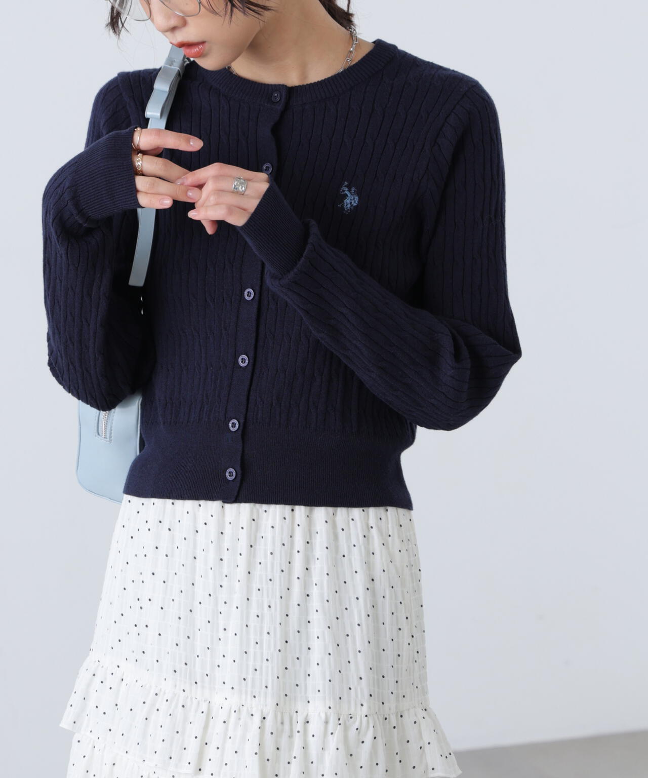 164cm 着用サイズ:FR
