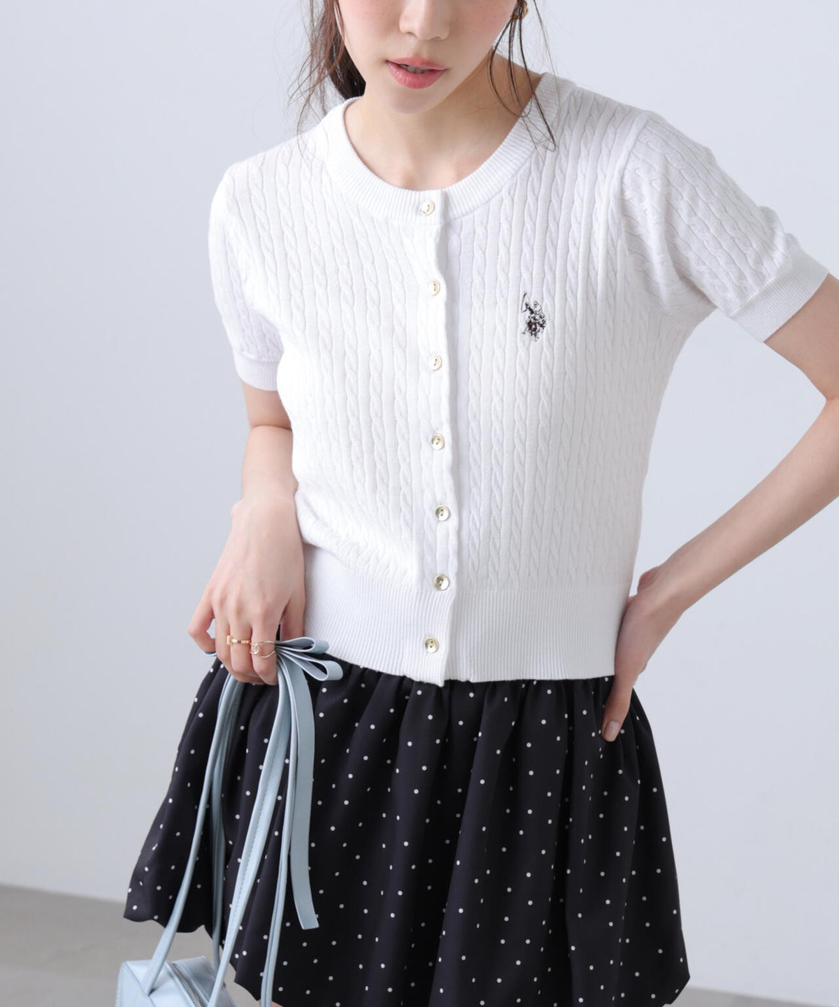 164cm 着用サイズ:FR