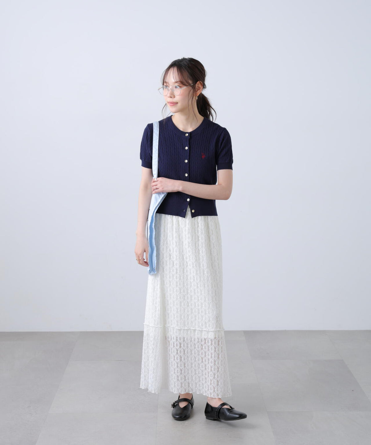 164cm 着用サイズ:FR