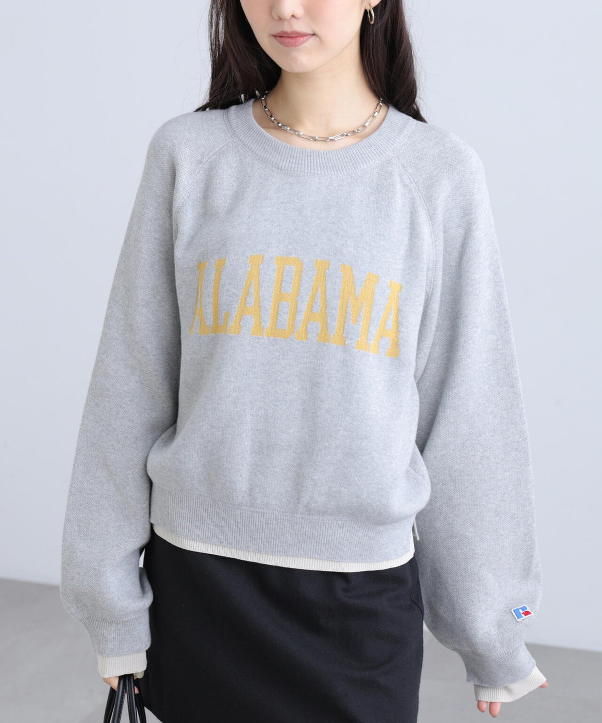 162cm 着用サイズ:FR