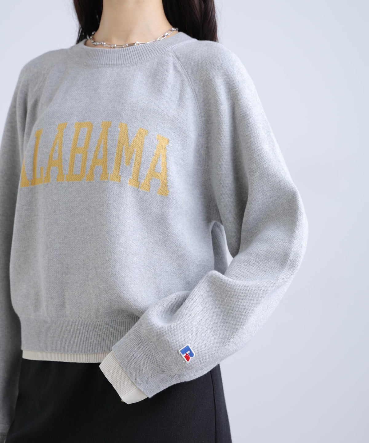 162cm 着用サイズ:FR