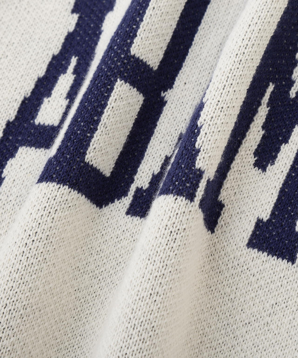 【RUSSELL ATHLETIC】別注ロゴニット