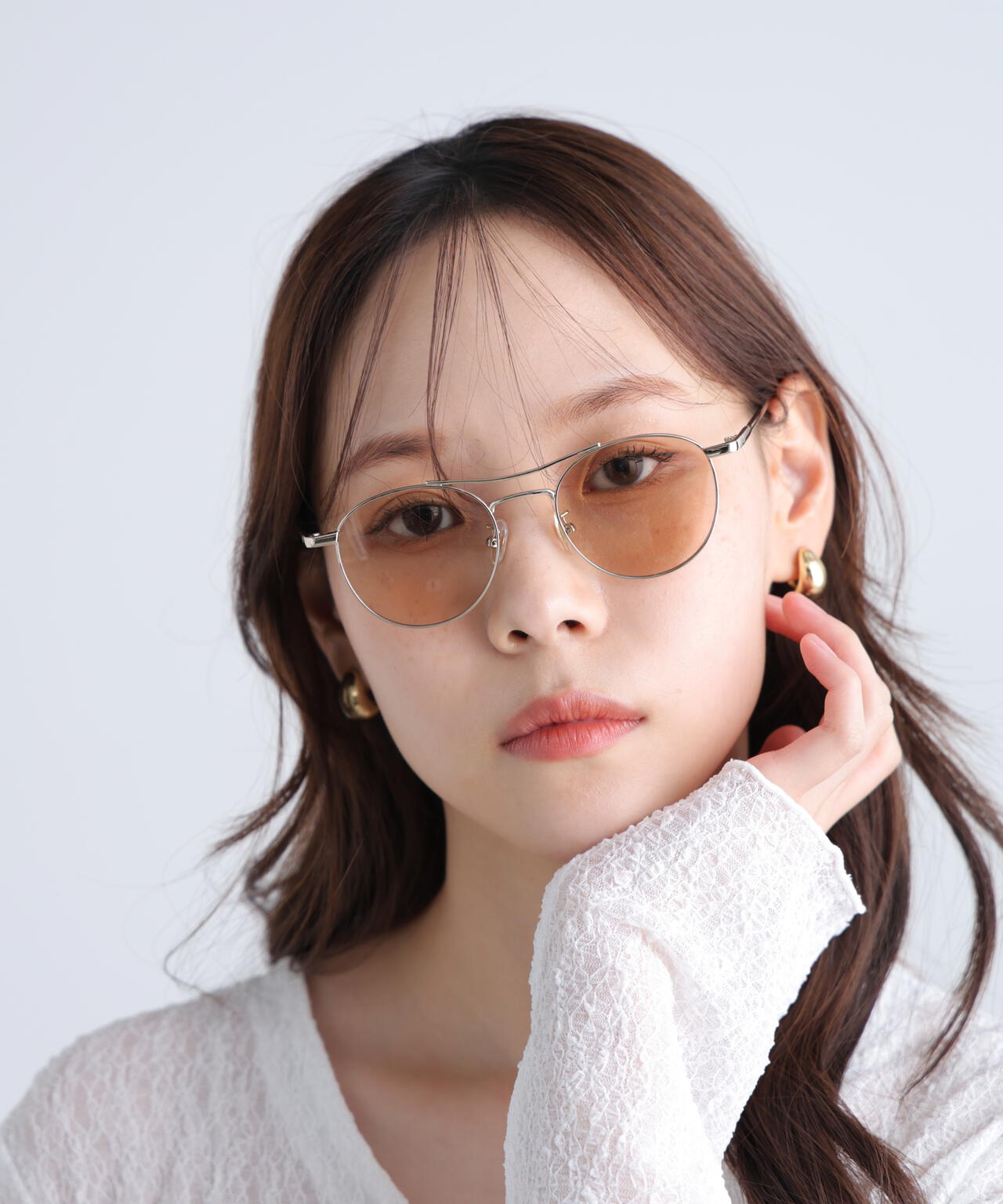 162cm 着用サイズ:-