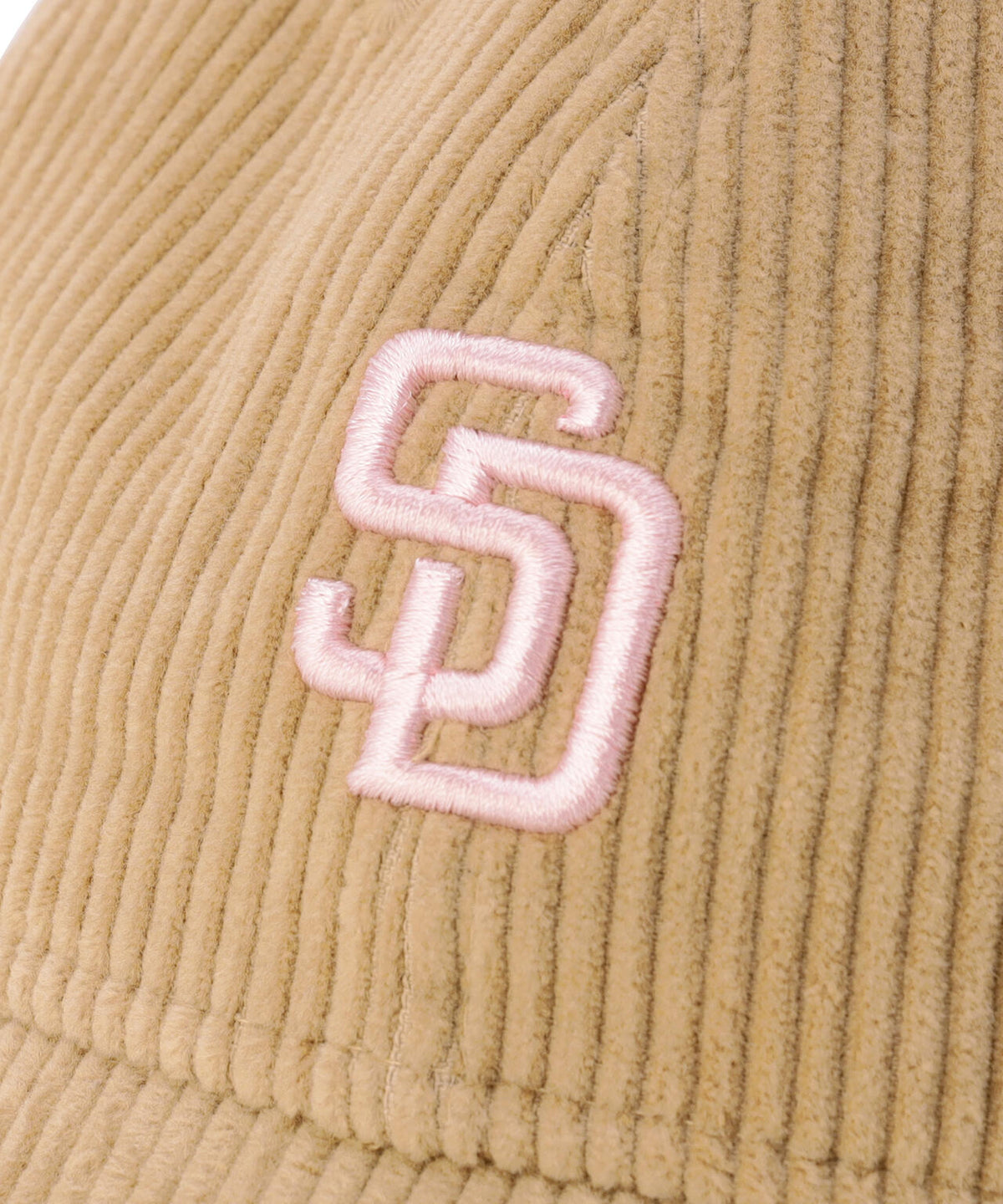 920 MLB 8W Corduroy キャップ