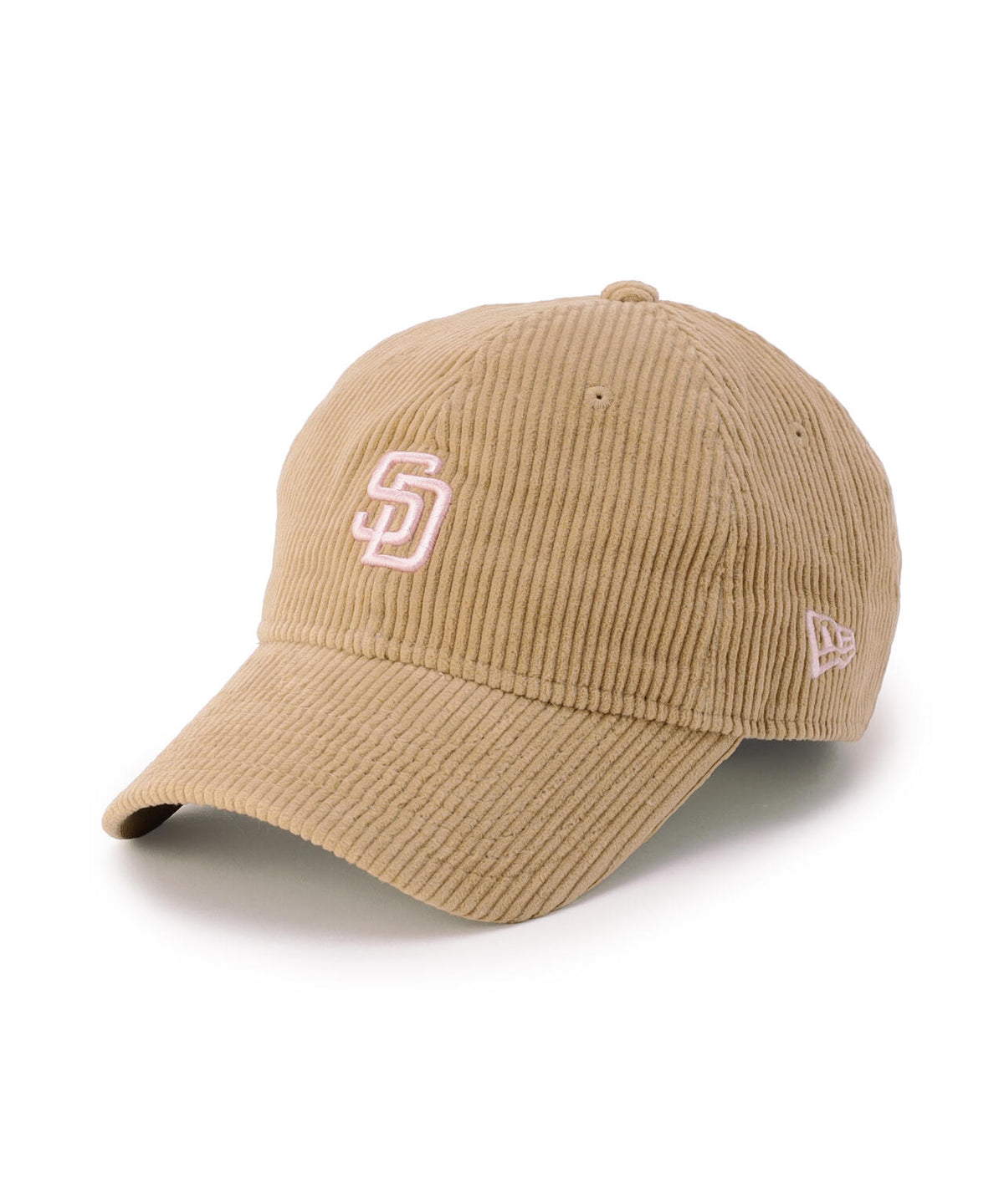 920 MLB 8W Corduroy キャップ