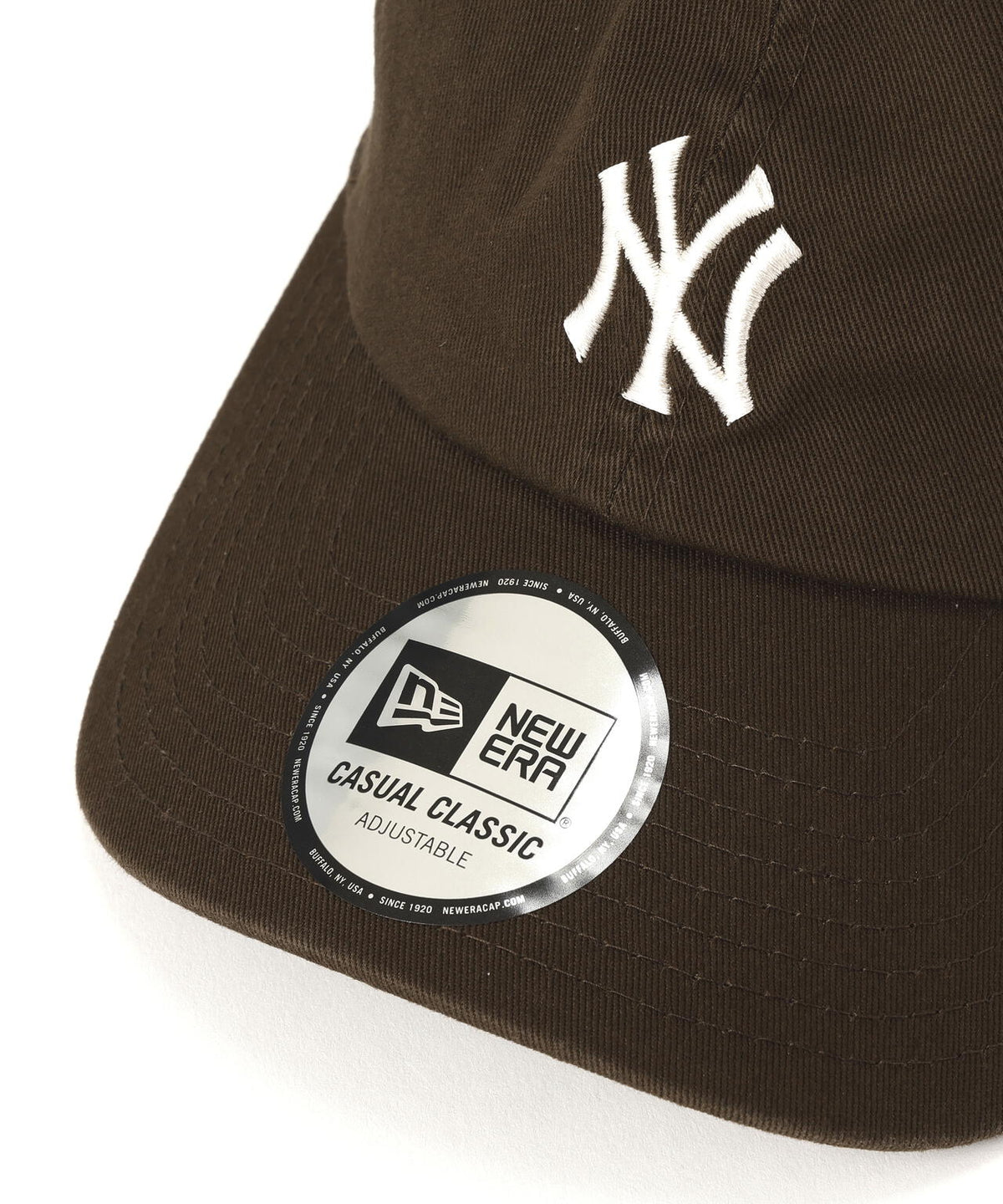 〈NEW ERA〉CC MLB MID LOGO 26FW秋冬 別注色 キャップ