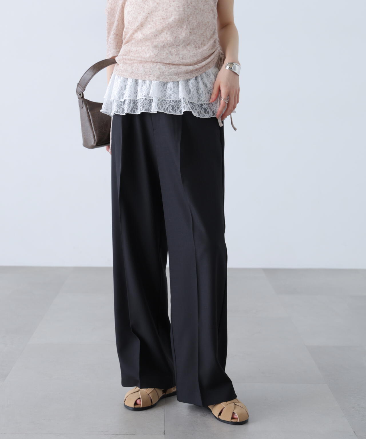 162cm 着用サイズ:M