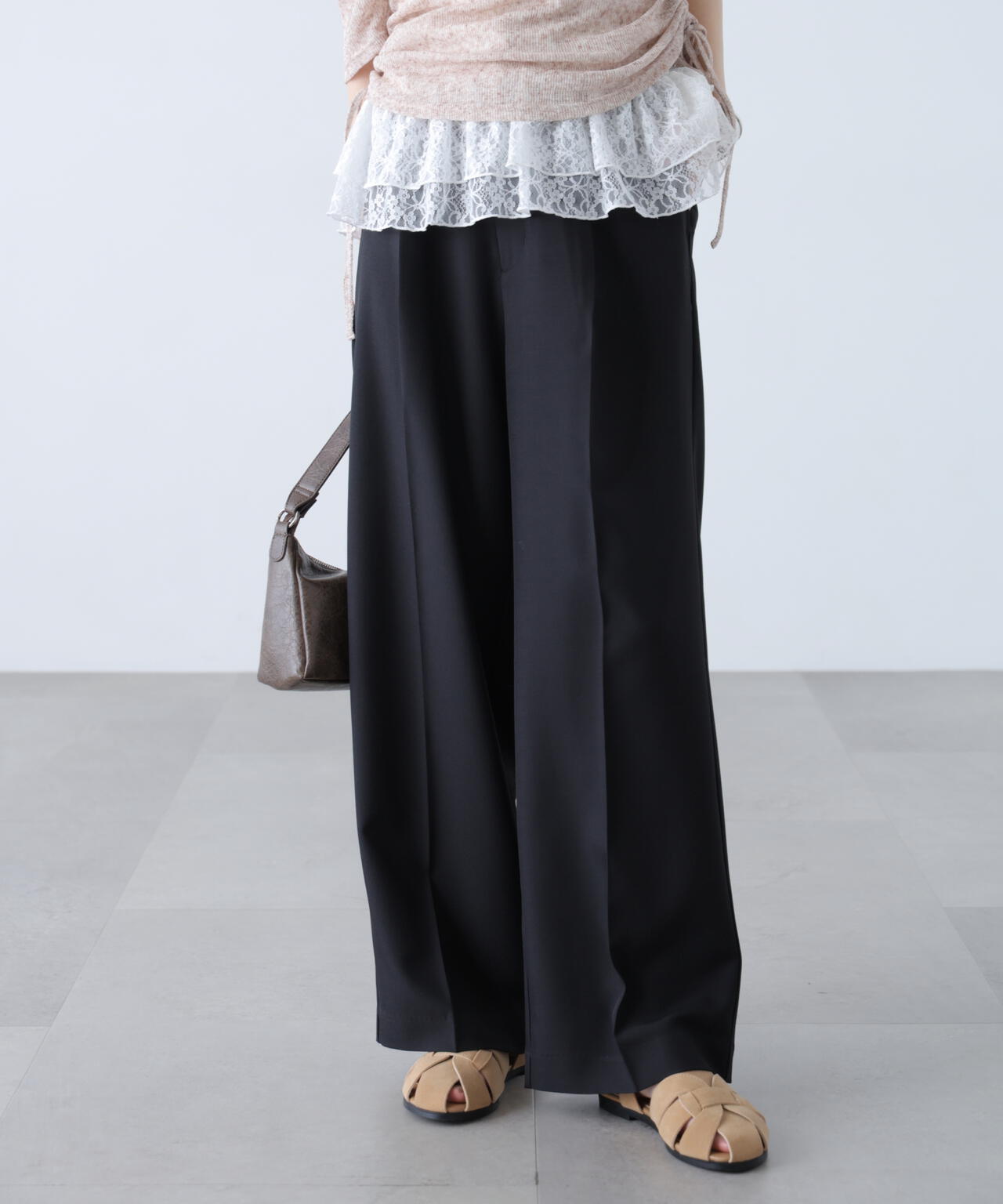 162cm 着用サイズ:M