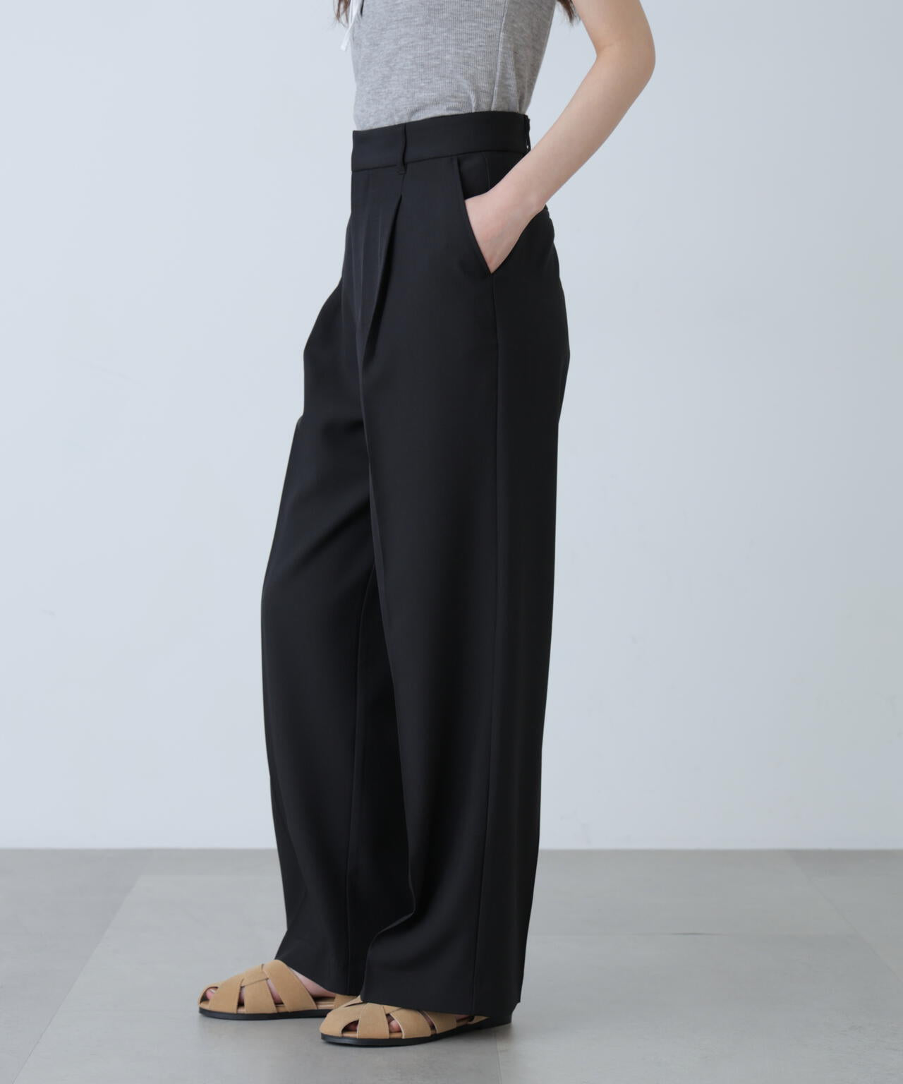 162cm 着用サイズ:M