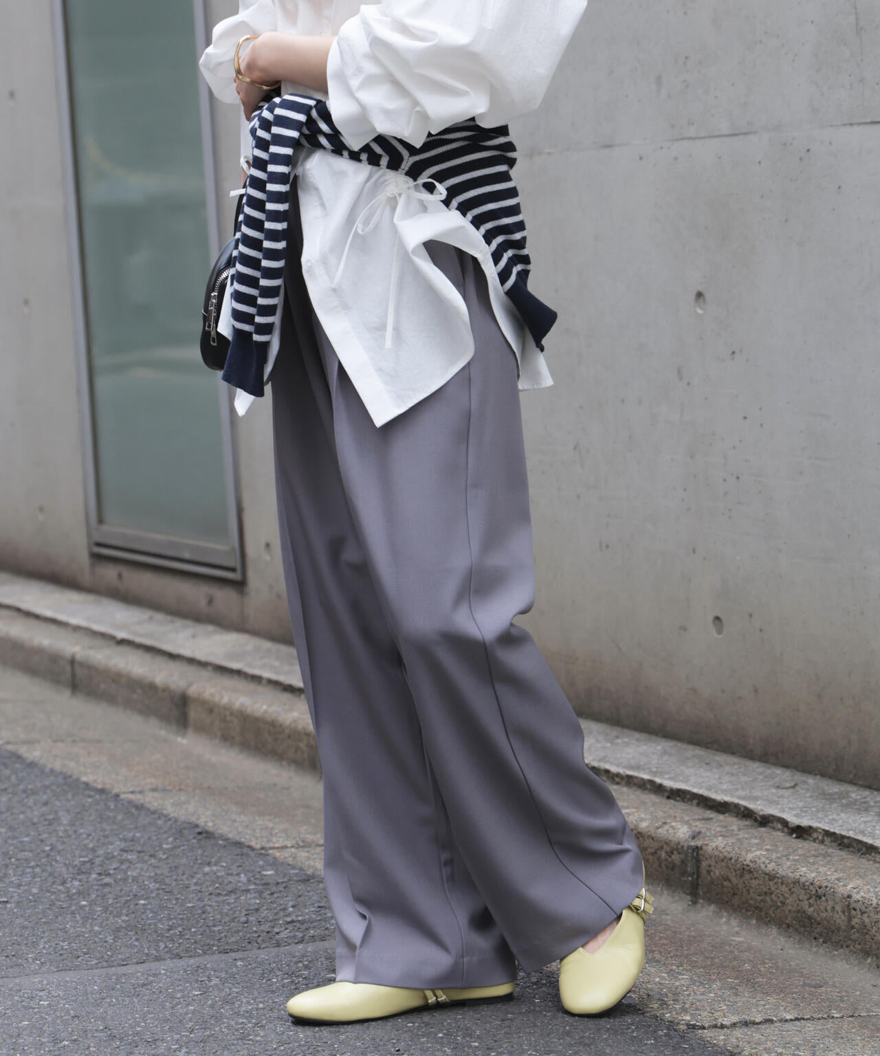 162cm 着用サイズ:M