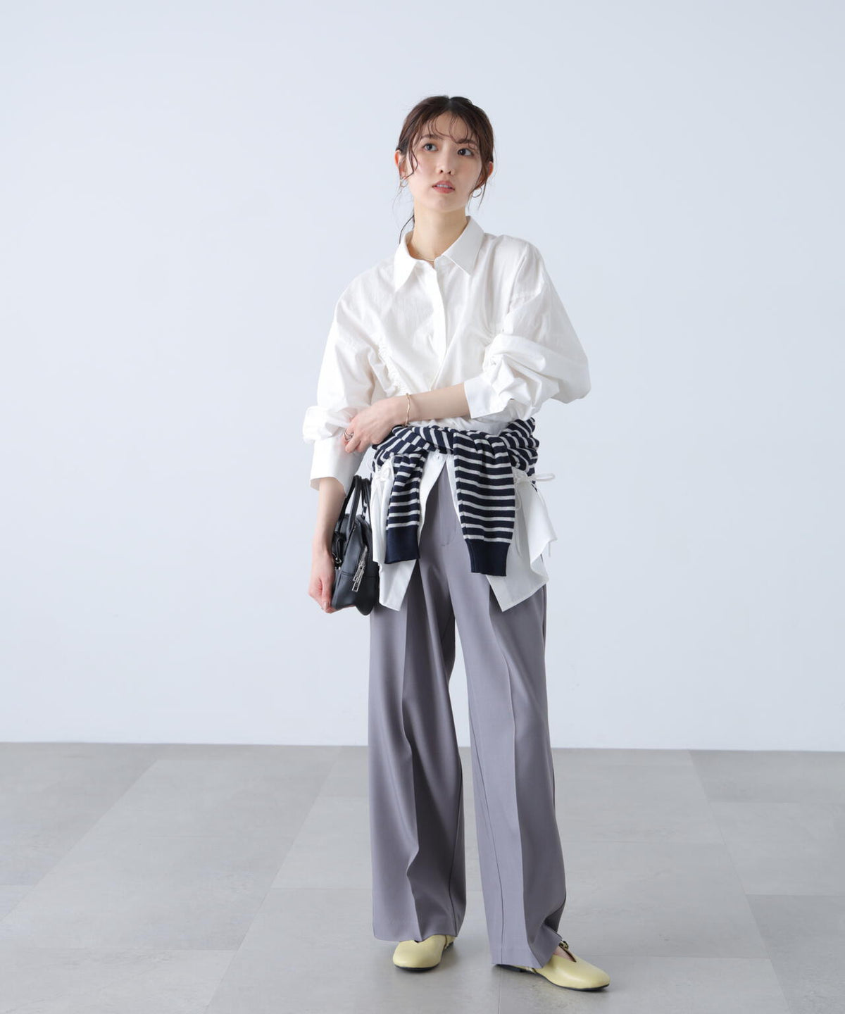 162cm 着用サイズ:M