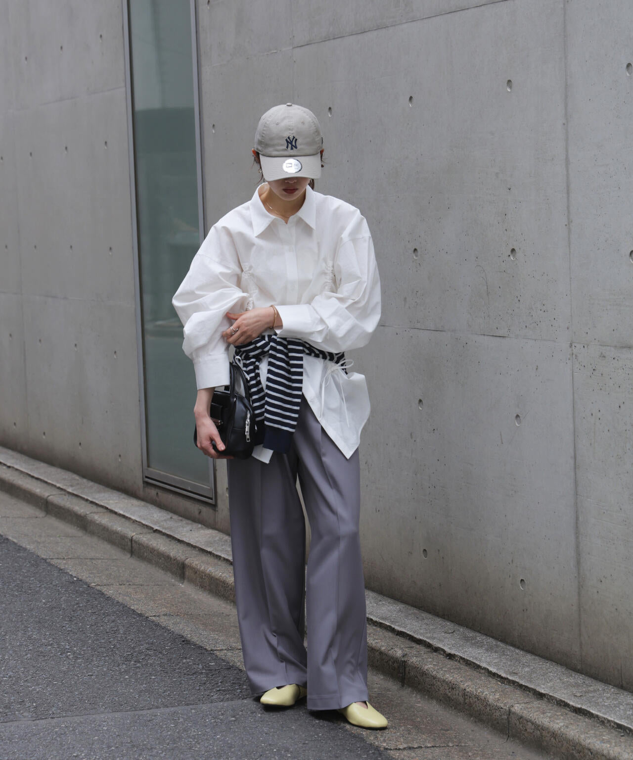 162cm 着用サイズ:M