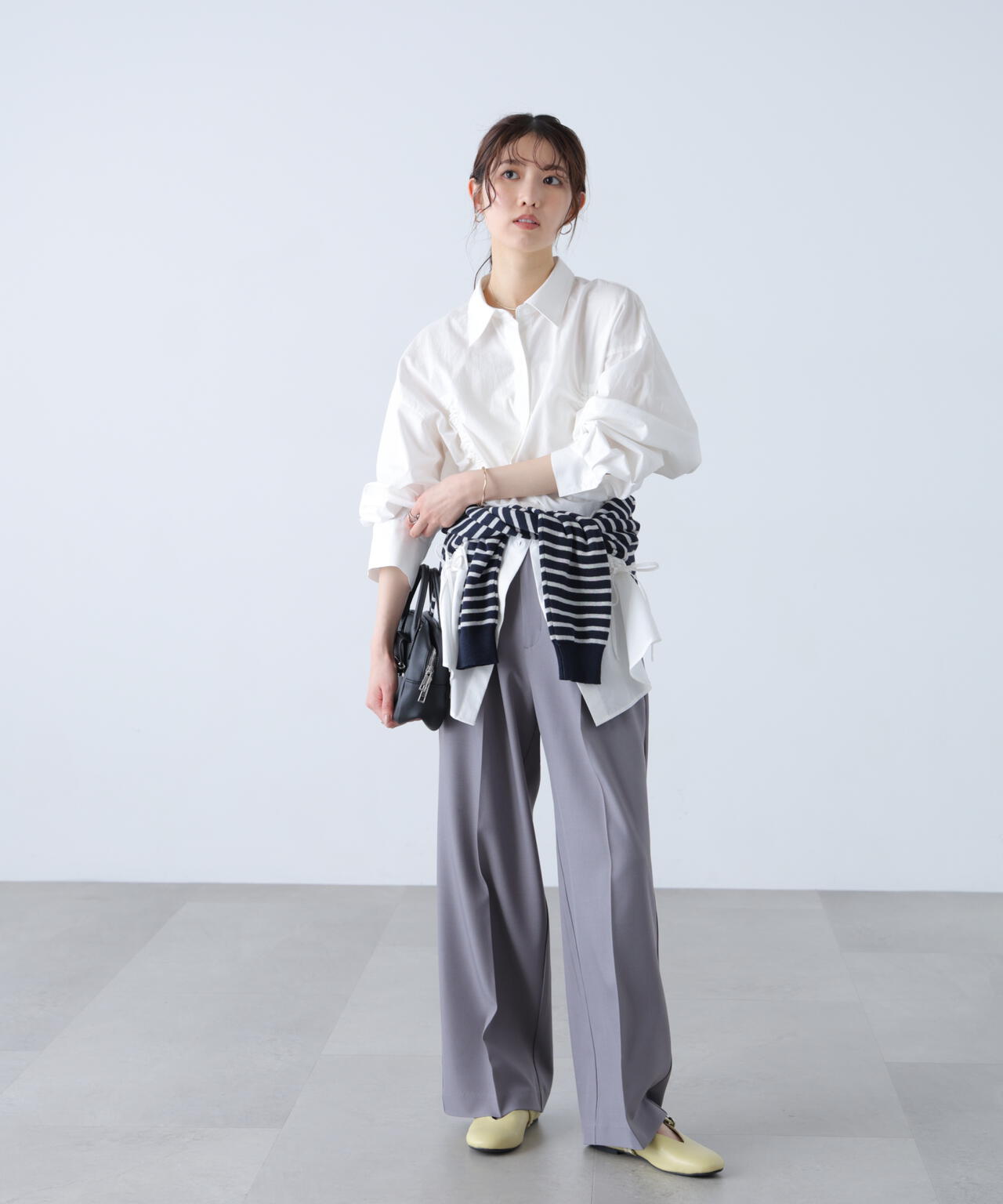 162cm 着用サイズ:M