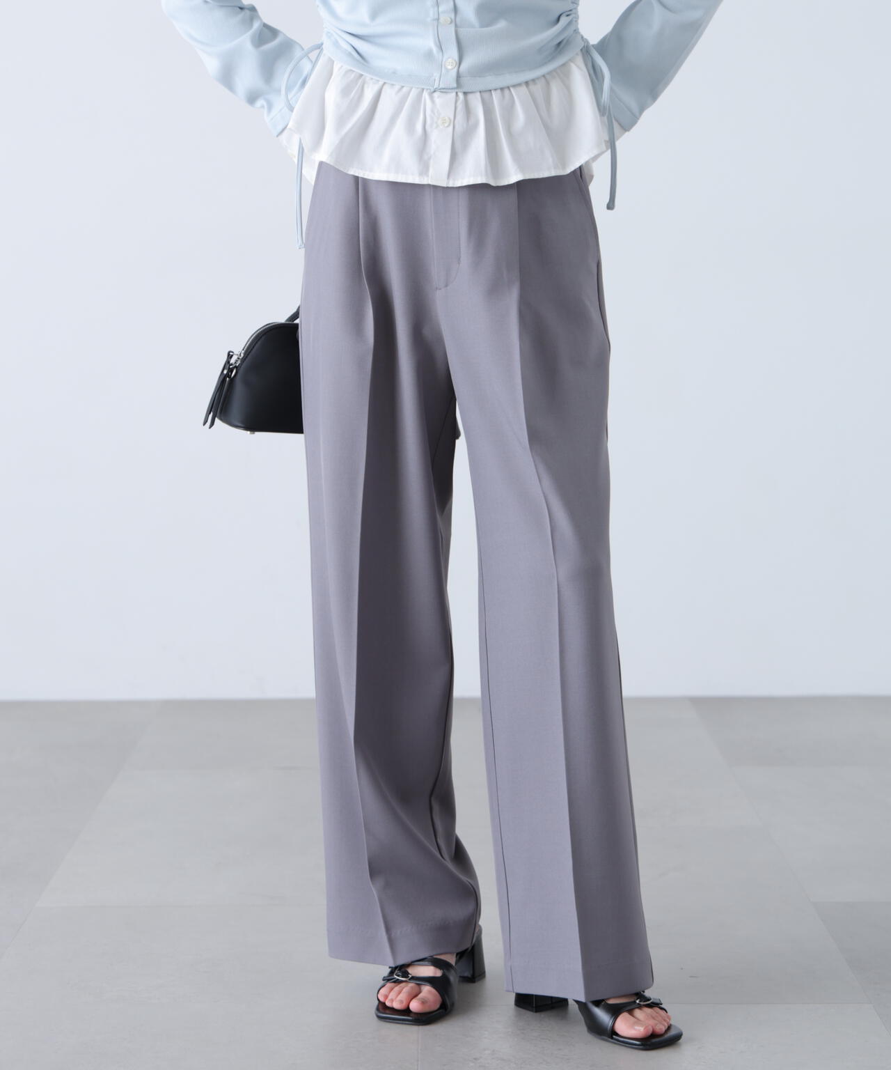 162cm 着用サイズ:M