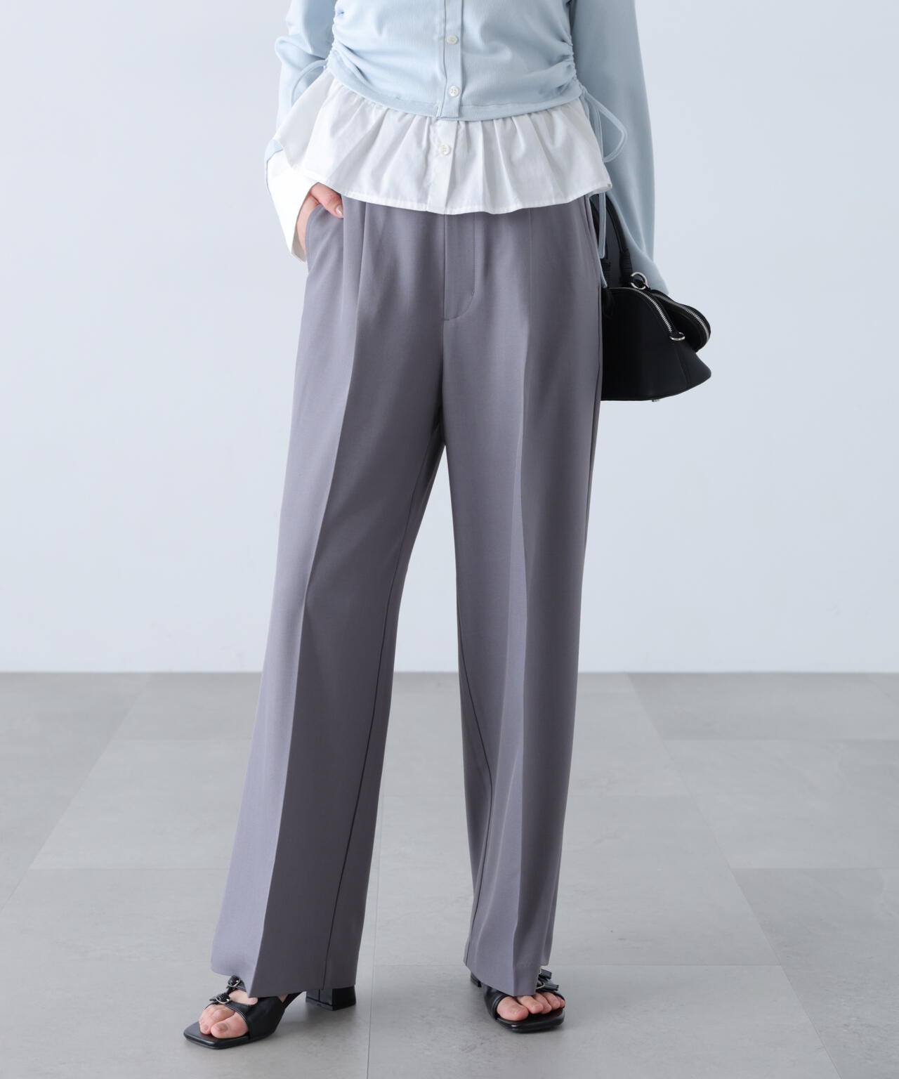 162cm 着用サイズ:M