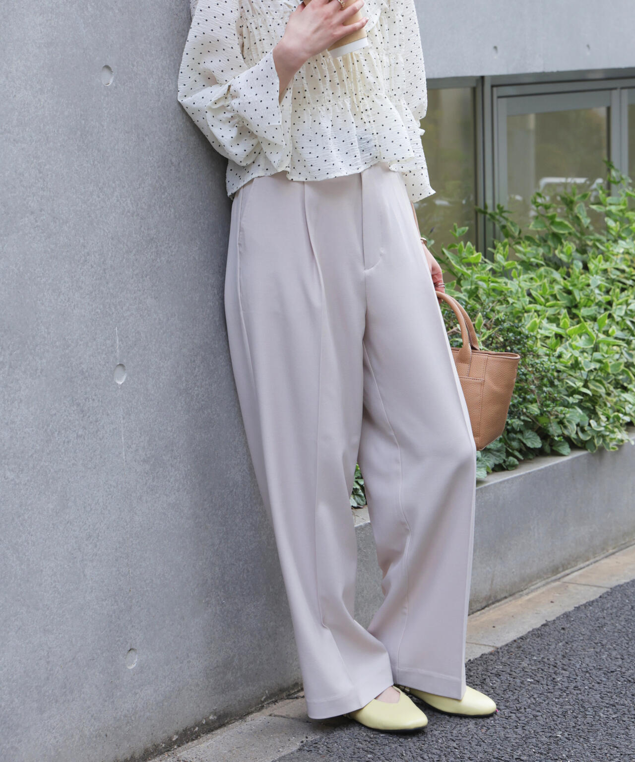 162cm 着用サイズ:M