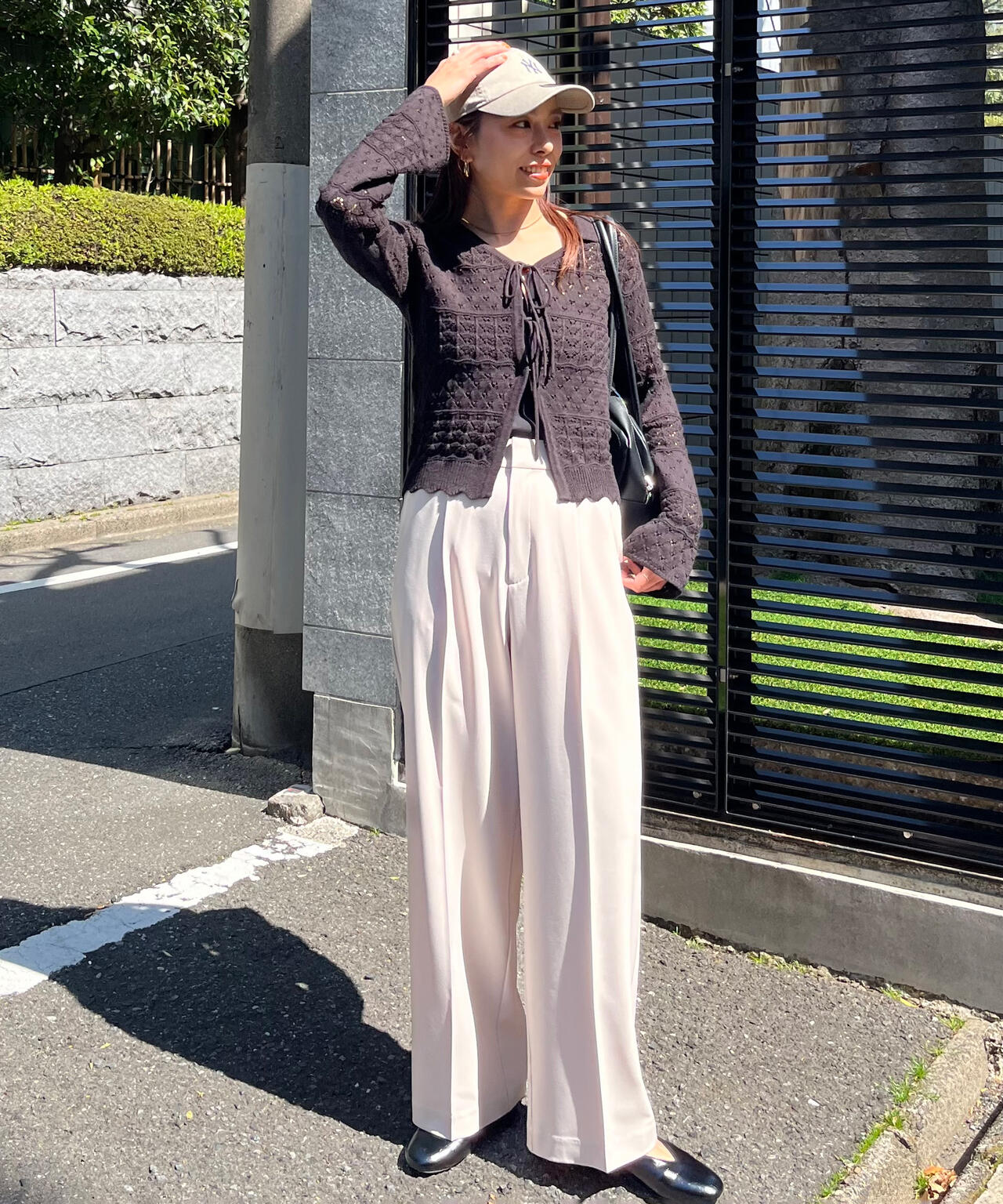 162cm 着用サイズ:M