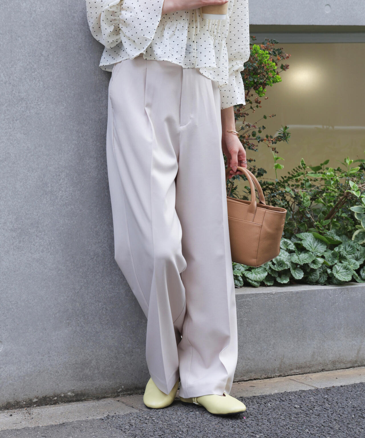 162cm 着用サイズ:M