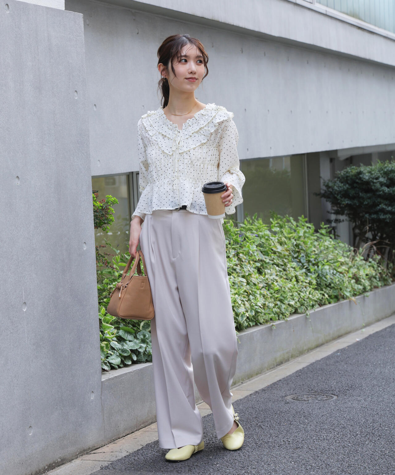 162cm 着用サイズ:M