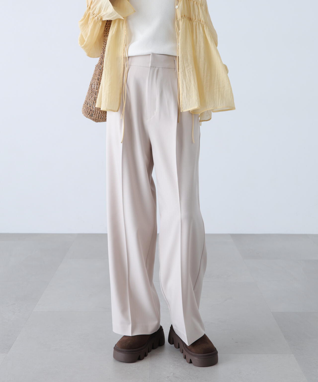 162cm 着用サイズ:M