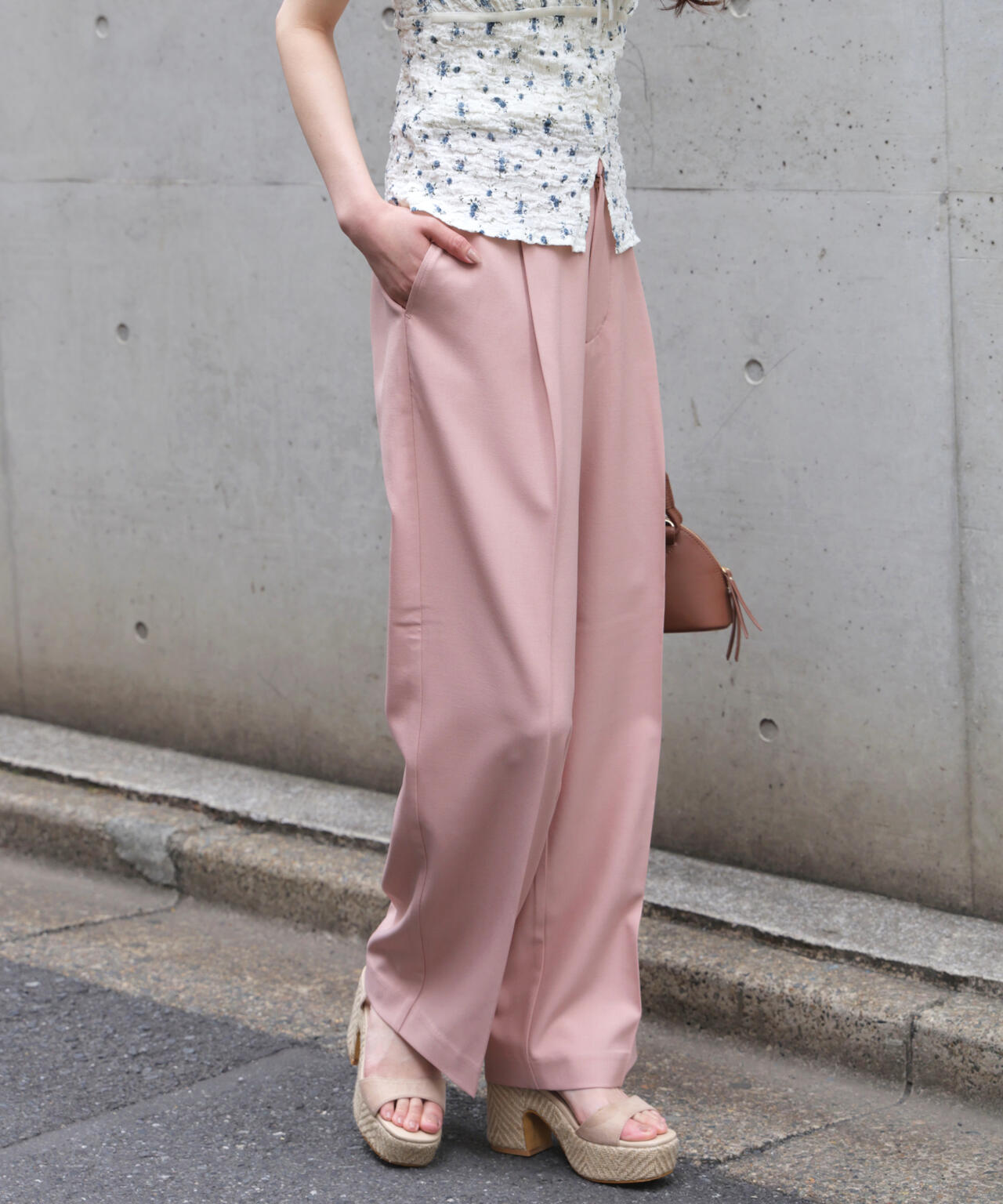 162cm 着用サイズ:M