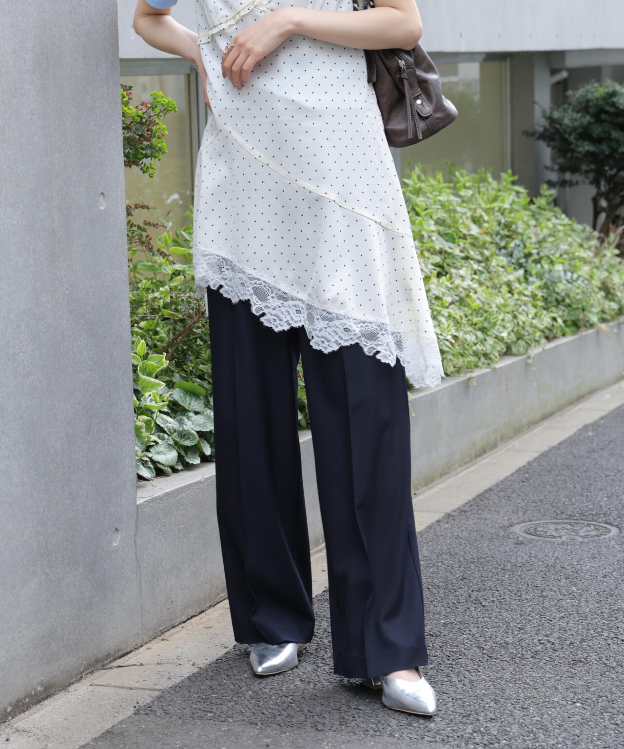 162cm 着用サイズ:M