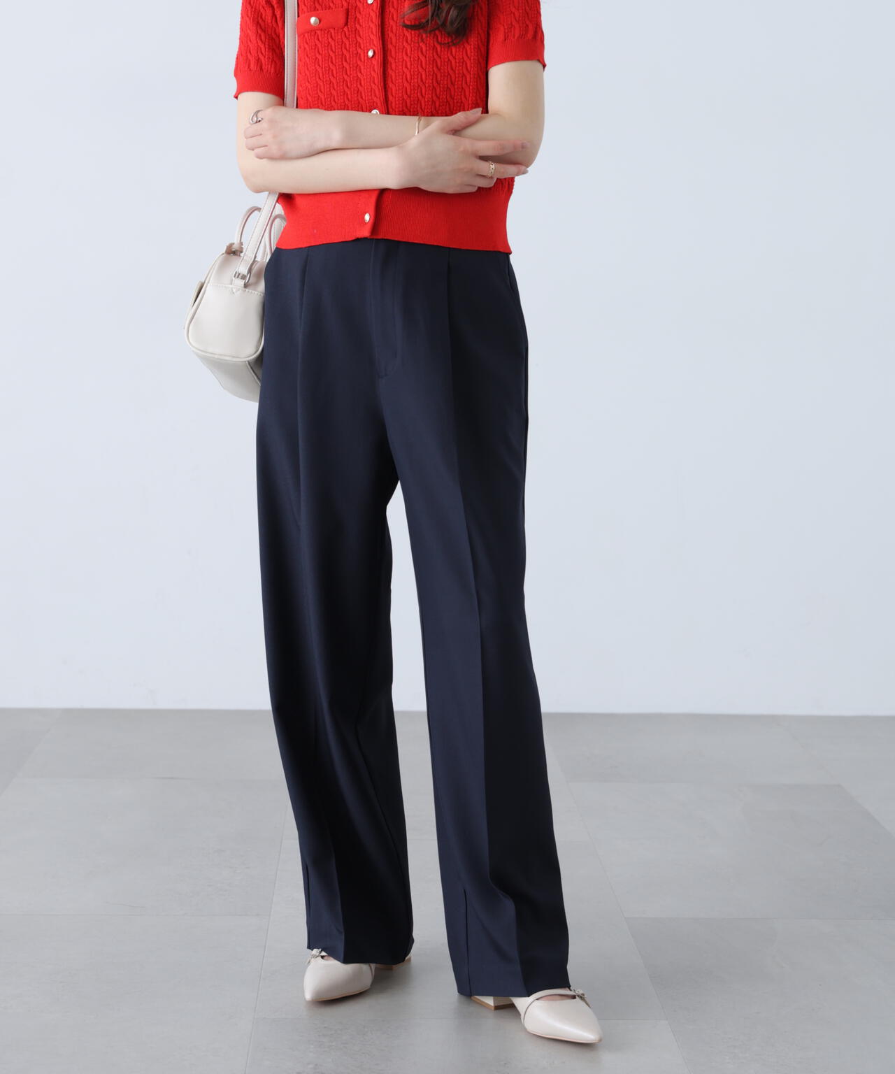 162cm 着用サイズ:M