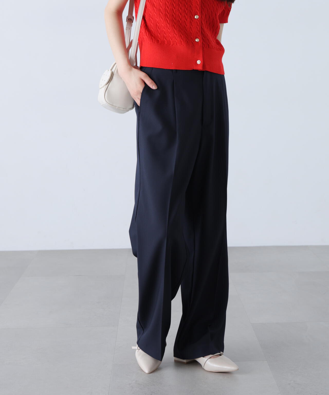 162cm 着用サイズ:M