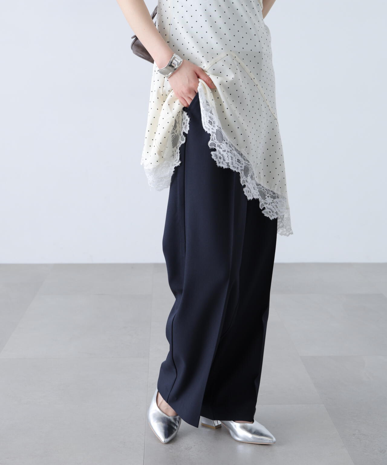 162cm 着用サイズ:M