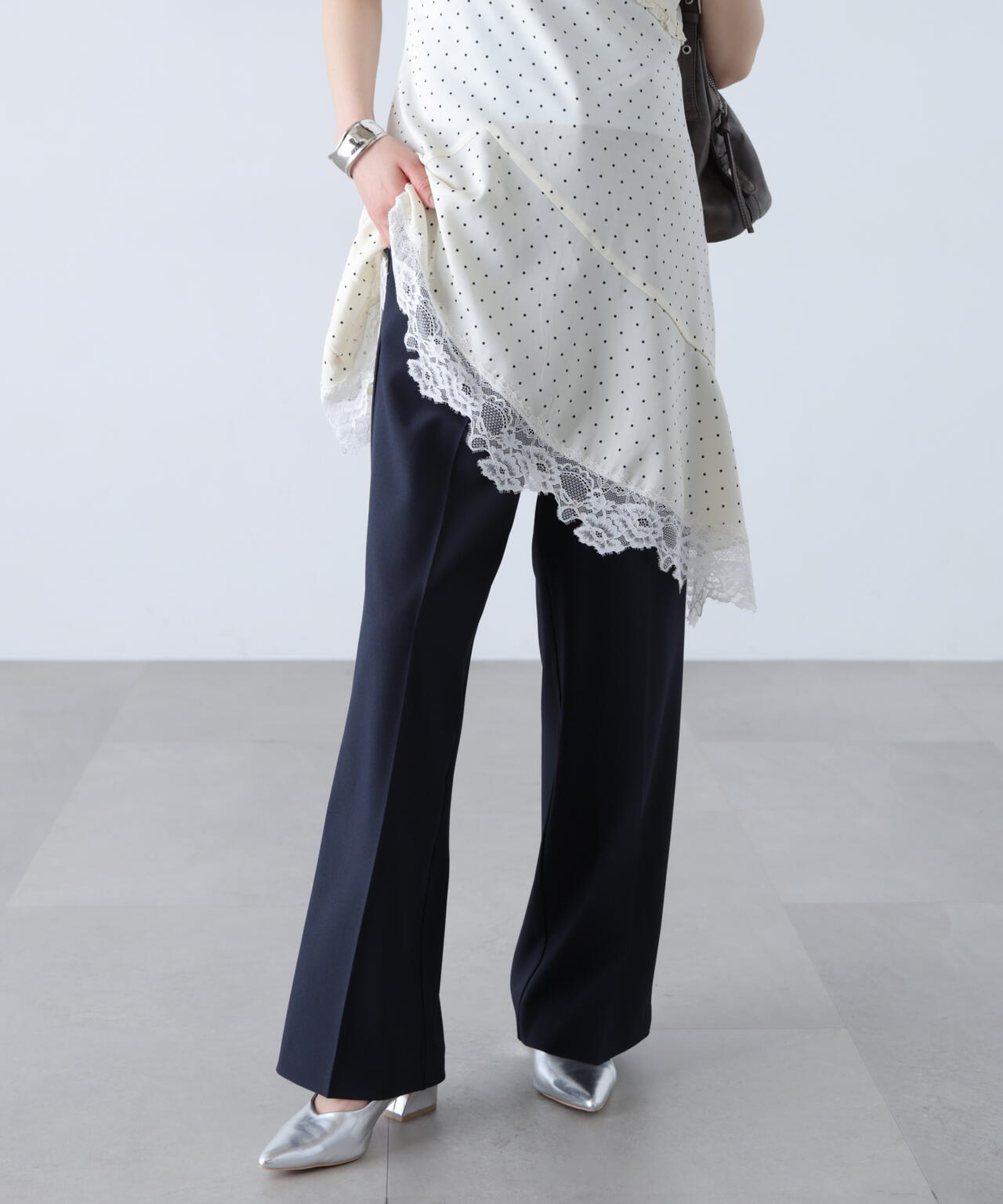 162cm 着用サイズ:M