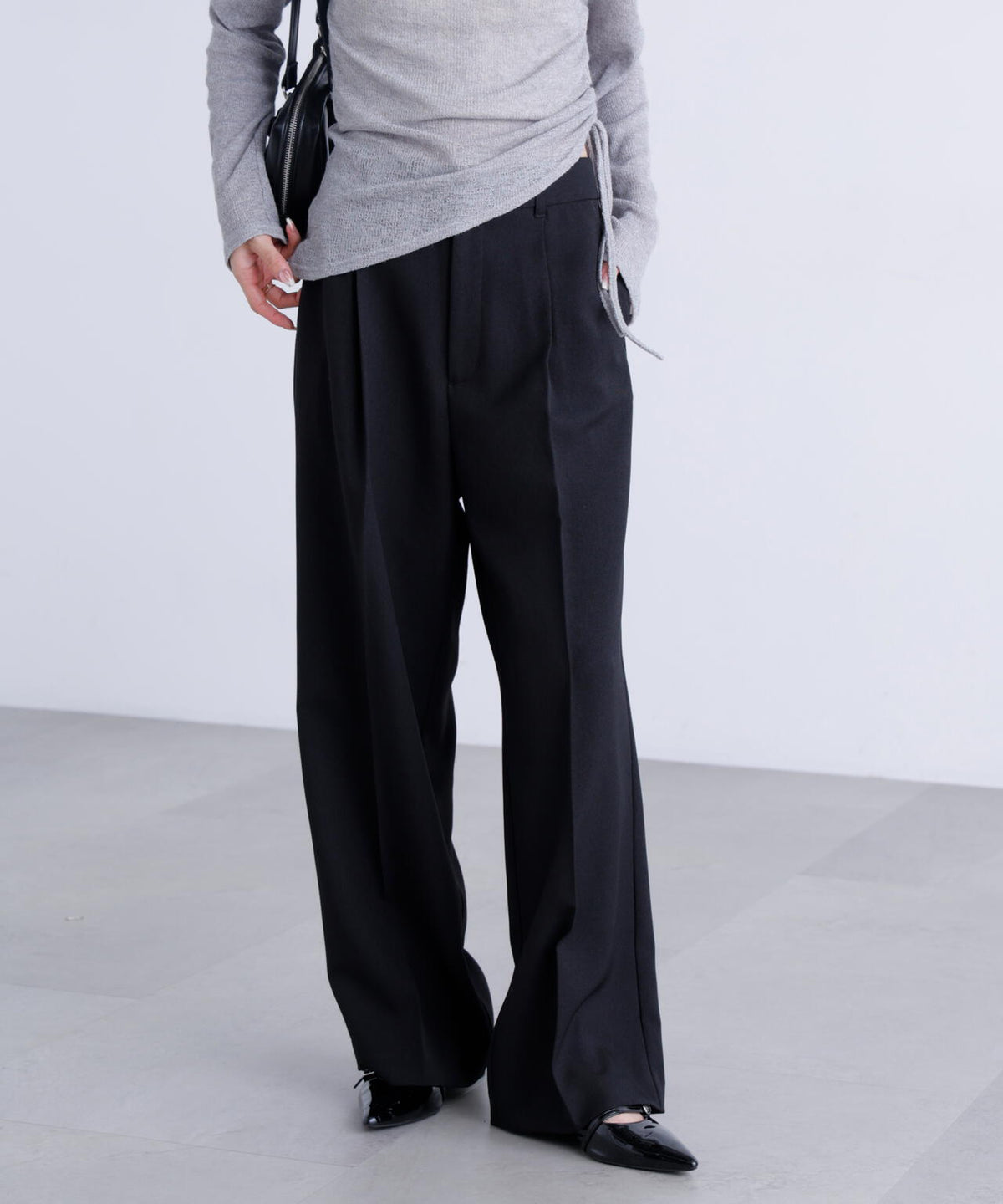162cm 着用サイズ:M