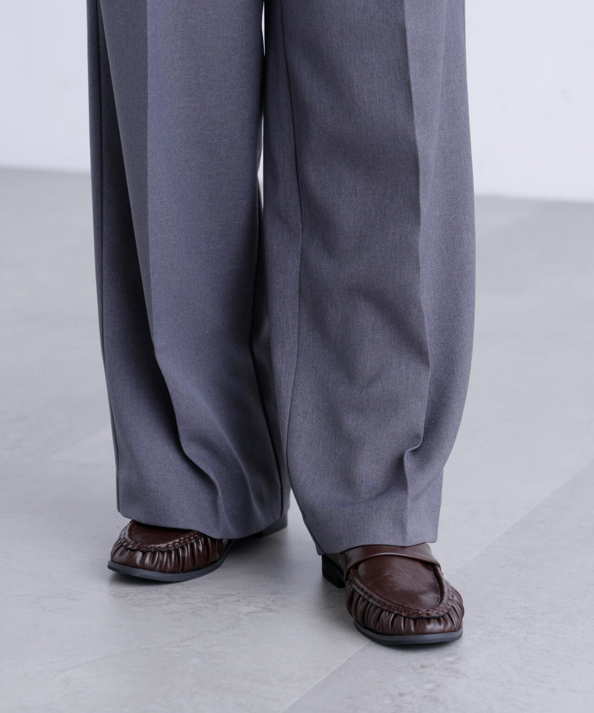 162cm 着用サイズ:M