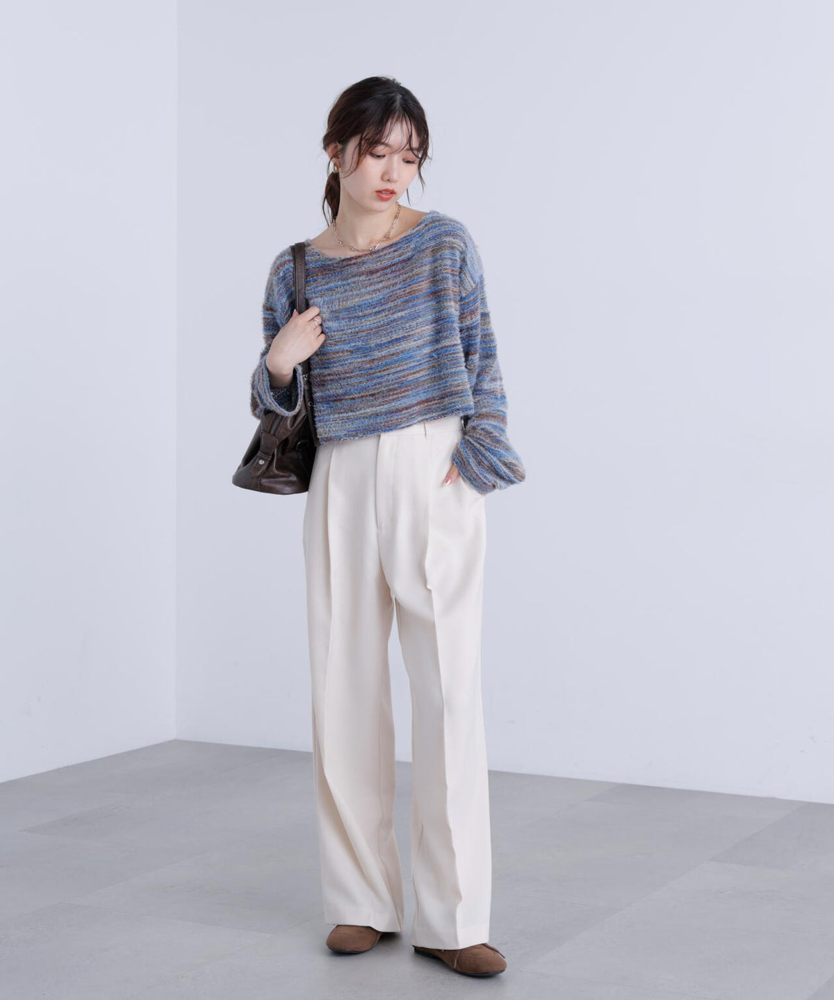 162cm 着用サイズ:M