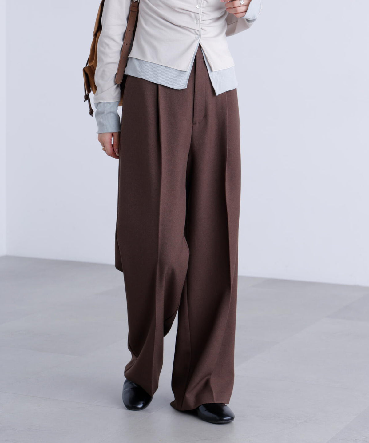 162cm 着用サイズ:M