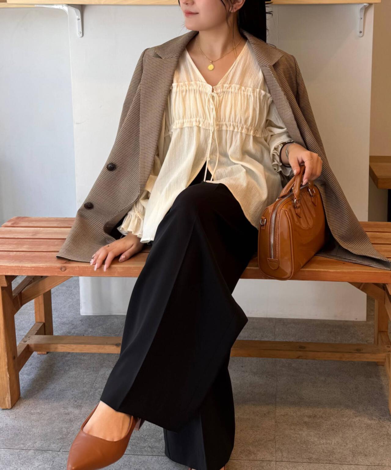 【ネイビー 追加生産予約】ダブルブレストジャケット