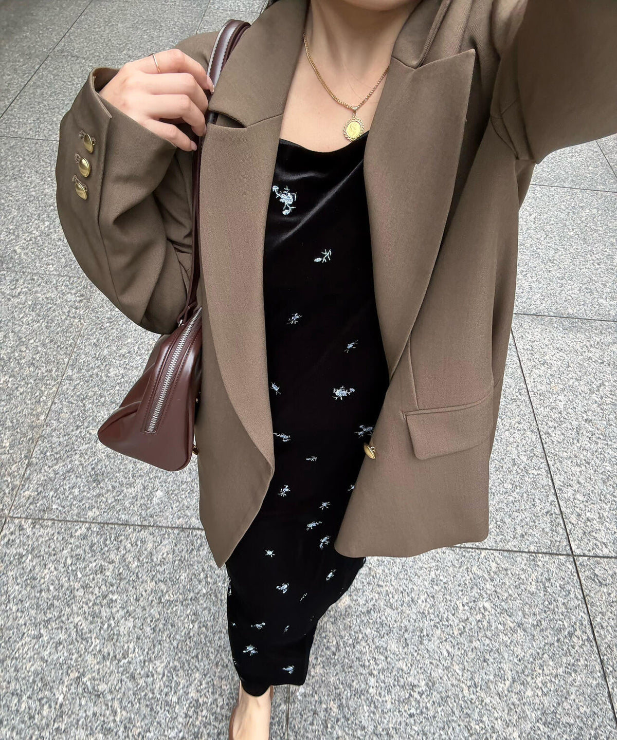 164cm 着用サイズ:M